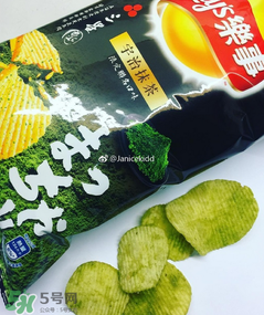 樂事抹茶薯片多少錢？樂事宇治抹茶薯片好吃嗎？