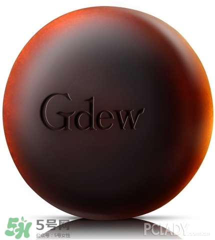 gdew奇締小黑皂怎么用？gdew奇締小黑皂功效