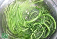 茼蒿能和雞蛋一起吃嗎？茼蒿能炒雞蛋嗎