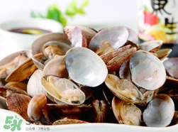 花甲能吃嗎？花甲可以吃嗎？