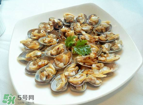 花甲不能和什么一起吃？花甲和什么不能一起吃？