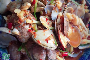 花甲不能和什么一起吃？花甲和什么不能一起吃？