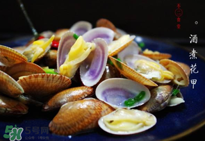 花甲不能和什么一起吃？花甲和什么不能一起吃？