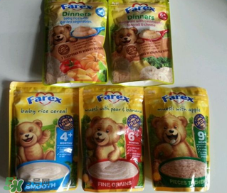 farex米粉保質(zhì)期多久？farex米粉保質(zhì)期多長？