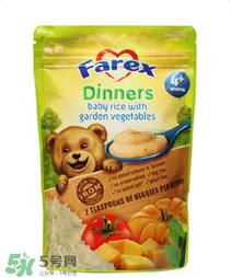 farex米粉中文是什么？farex米粉中文怎么翻譯？