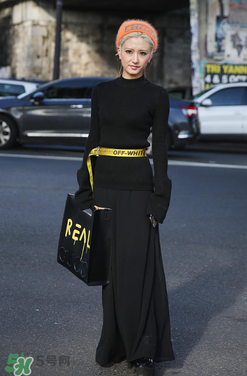 off white腰帶怎么看真假？off white腰帶真假鑒定