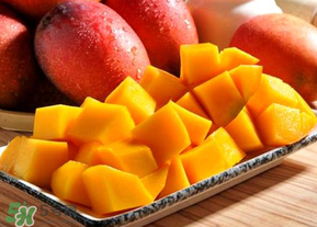 花甲可以和芒果同吃嗎？吃完花甲可以吃芒果嗎？