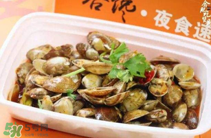 花甲有沙子能吃嗎？花甲有沙子怎么辦？