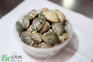 花甲有沙子能吃嗎？花甲有沙子怎么辦？