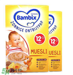 Bambix米粉中文叫什么？Bambix中文怎么翻譯？