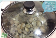 芒果螺怎么清洗？芒果螺怎么吃