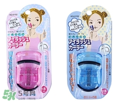 貝印和muji睫毛夾哪個好？貝印和無印良品睫毛夾對比