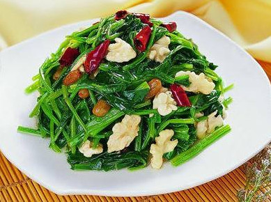 韭菜能和菠菜一起吃嗎？韭菜可以和菠菜一起吃嗎