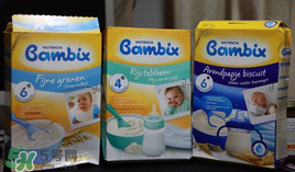 Bambix米粉含鐵嗎？Bambix米粉含不含鐵呢？