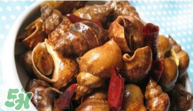 海螺的尾部能吃嗎？海螺的尾巴可以吃嗎