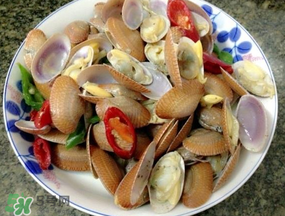 花甲要焯水嗎？炒花甲要不要焯水？