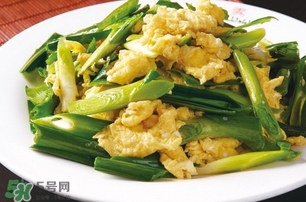 蒜苗屬于堿性食物嗎？蒜苗是酸性還是堿性