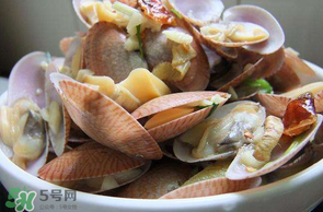 吃花甲會拉肚子嗎？吃花甲拉肚子怎么辦？