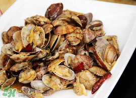 吃花甲會拉肚子嗎？吃花甲拉肚子怎么辦？