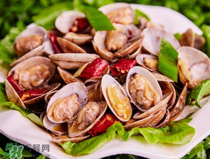 花甲的內(nèi)臟可以吃嗎？花甲的內(nèi)臟有什么壞處？