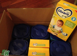 Olvarit米粉怎么樣？Olvarit米粉好不好？