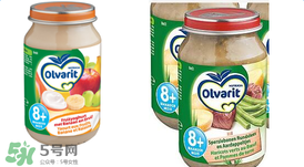 Olvarit果泥怎么樣？Olvarit果泥好不好？