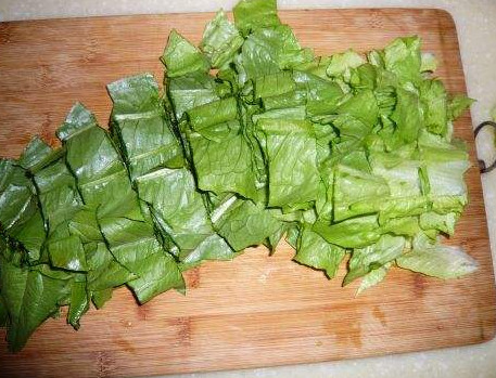 萵苣葉是油麥菜嗎？萵苣葉是不是油麥菜