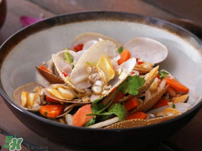 花甲不開口能吃嗎？花甲不開口是不是死了？