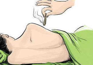 艾灸原理是什么？艾灸治病的原理是什么