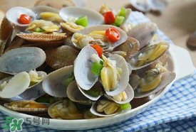 花甲張開是不是死了？花甲開口是不是死了？