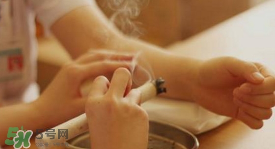 月經(jīng)期艾灸好嗎？月經(jīng)期可以艾灸嗎