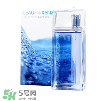 kenzo香水哪款好？kenzo香水推薦