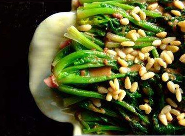 韭菜能和菠菜一起吃嗎？韭菜可以和菠菜一起吃嗎