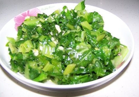 萵苣葉是油麥菜嗎？萵苣葉是不是油麥菜