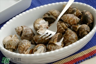 海螺的尾部能吃嗎？海螺的尾巴可以吃嗎