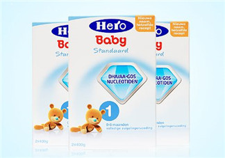 Hero baby是什么牌子？Hero baby奶粉是哪個國家的品牌？
