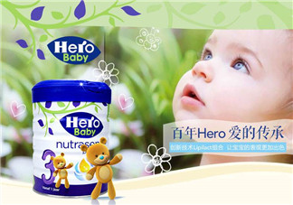 Hero baby白金版怎么樣？Hero baby白金版的配方好嗎？