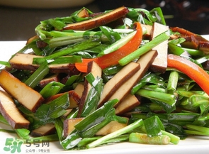  韭菜怎么做好吃？韭菜怎么吃好吃