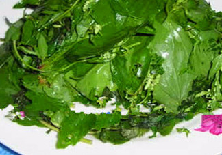 灰菜能生吃嗎？灰菜怎么做好吃
