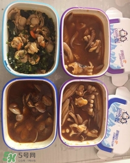 冰辣小海鮮好吃不？冰辣小海鮮評(píng)測(cè)