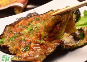  烤茄子的醬料怎么做？烤茄子用什么醬？