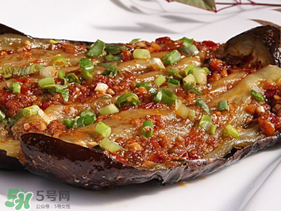  烤茄子的醬料怎么做？烤茄子用什么醬？