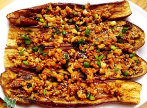 烤茄子烤箱要多長時間？如何用烤箱烤茄子？