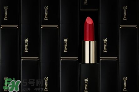 fewruer口紅多少錢?fewruer香榭嬌寵口紅價格