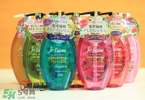 高絲洗發(fā)水哪個(gè)顏色好？高絲jelaime洗發(fā)水不同顏色功效