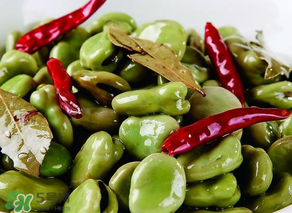 蠶豆隔夜能吃嗎？隔夜蠶豆可以吃嗎？