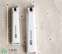 貝印指甲刀001與119區(qū)別 貝印指甲刀型號怎么選擇？