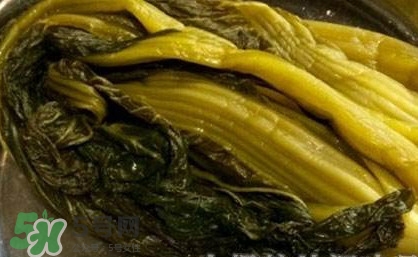 芥菜咸菜怎么做好吃？芥菜咸菜的做法大全