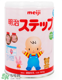 明治奶粉怎么樣？明治奶粉好不好？