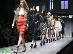 moussy是什么牌子？moussy摩西是什么檔次？